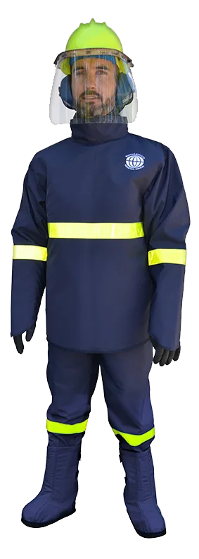 SUIT FEATURES