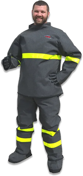 High Pressure Water Blasting Suits